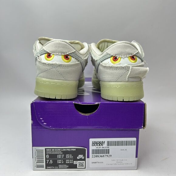 Nike SB Dunk Low “Mummy” 2023 - Picture 4 of 5